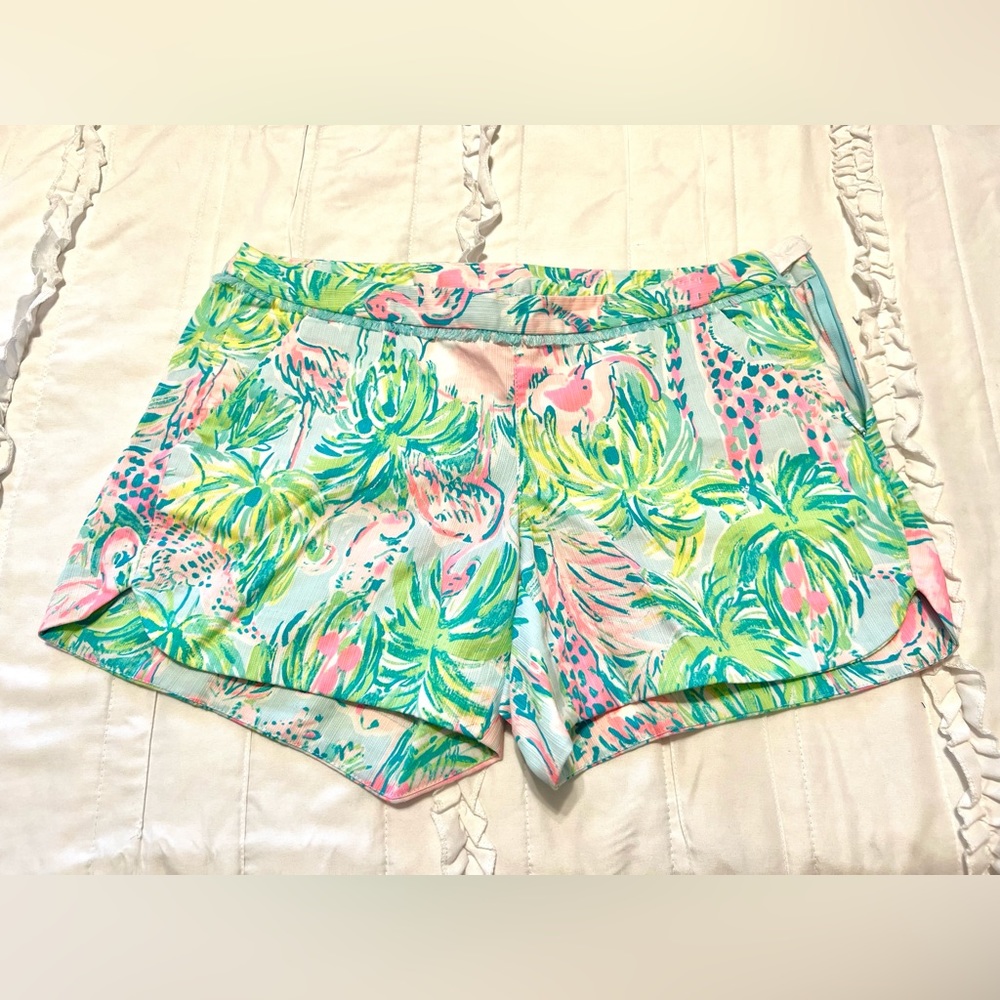 Lilly Pulitzer Shorts Size 0